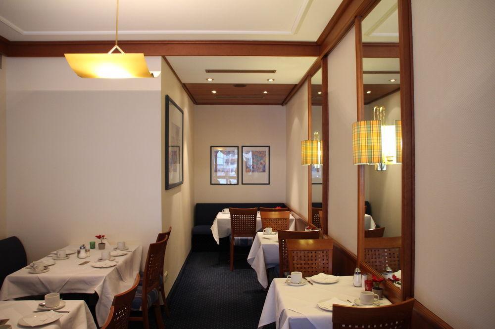 Hotel Daniel Munich