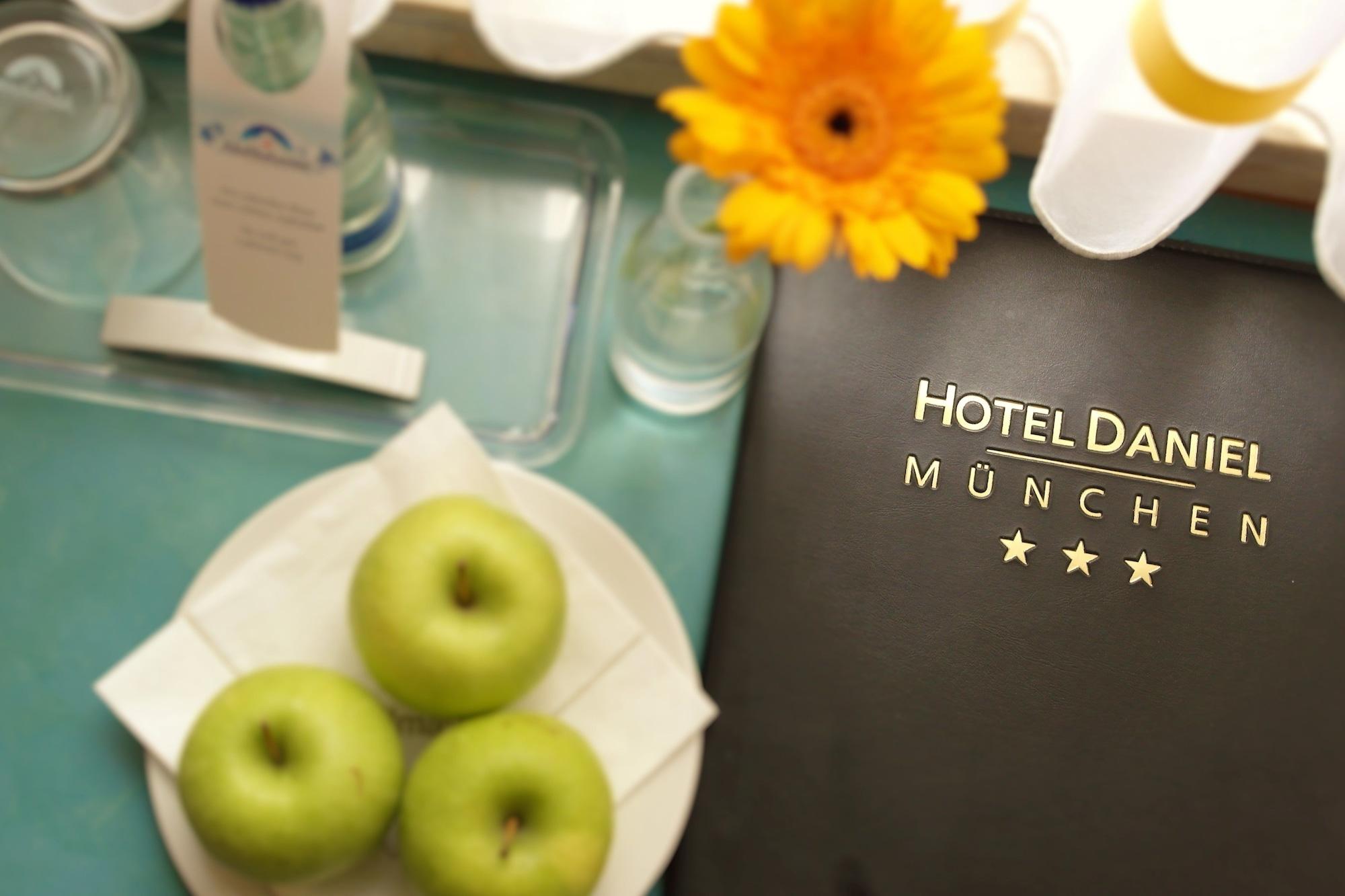 Hotel Daniel Múnich