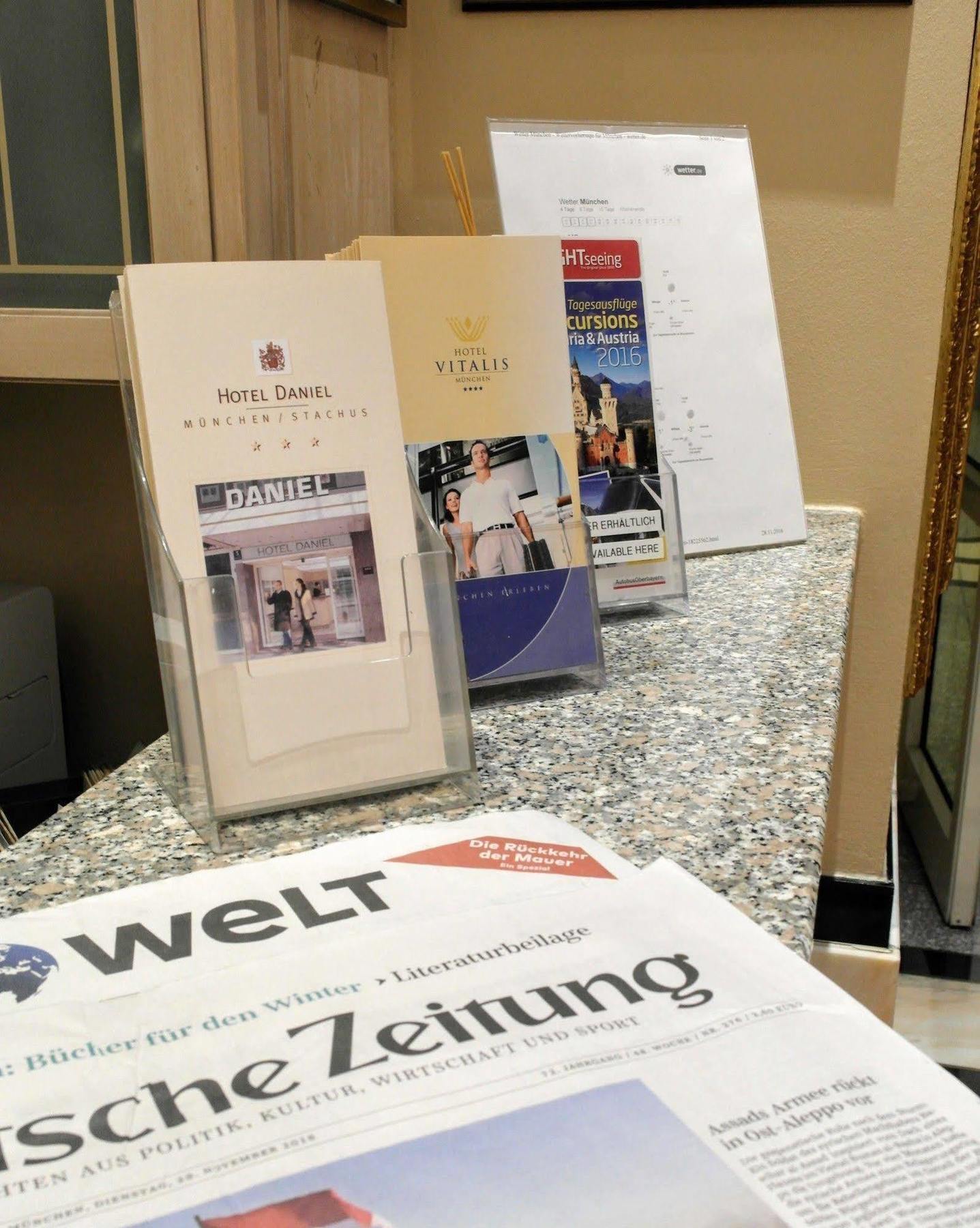 Hotel Daniel